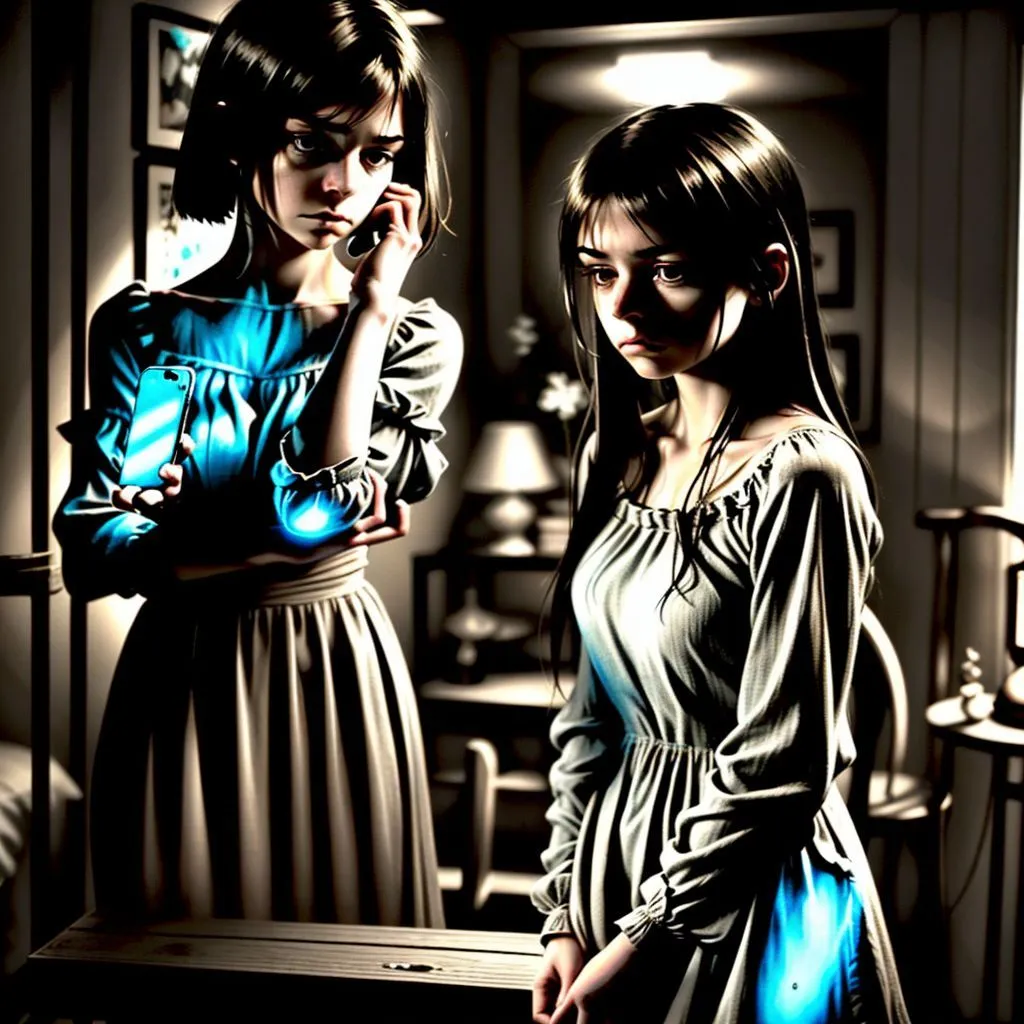 女朋友玩失踪什么心理