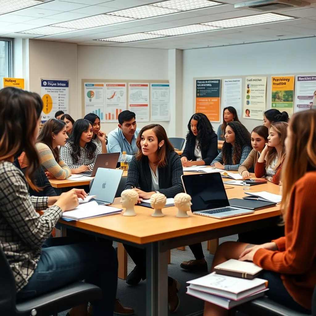 心理学在职硕士招生