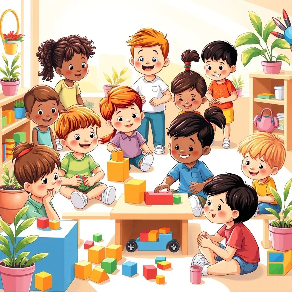 学前儿童的心理特征