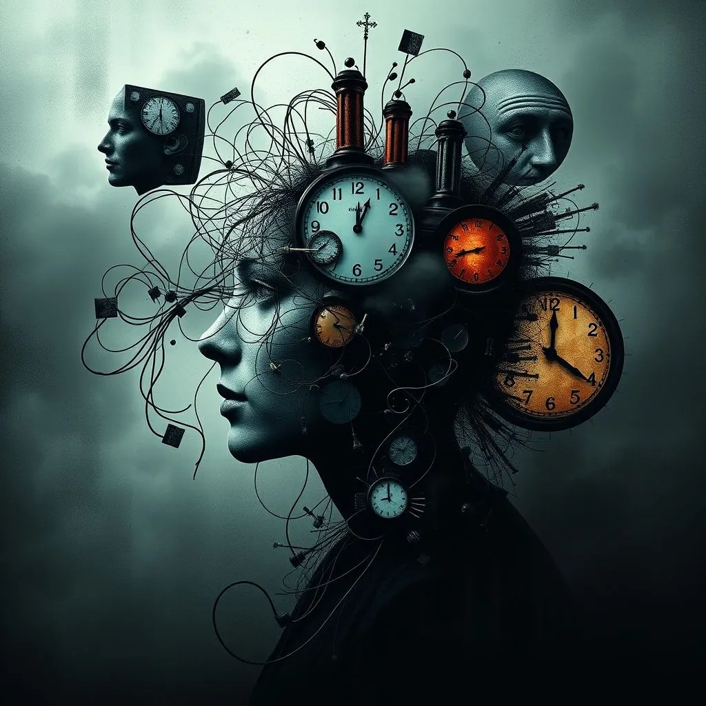 心理障碍有哪些症状