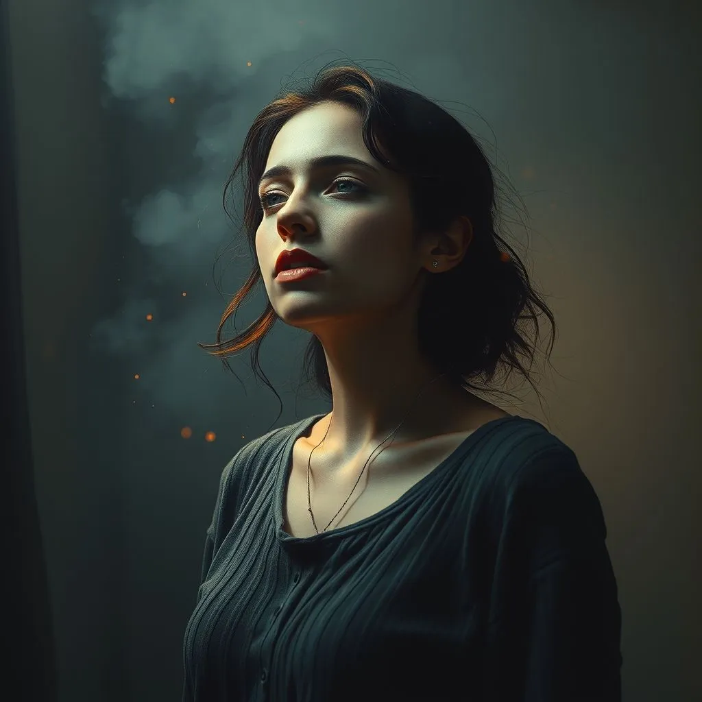 断联女人的心理变化