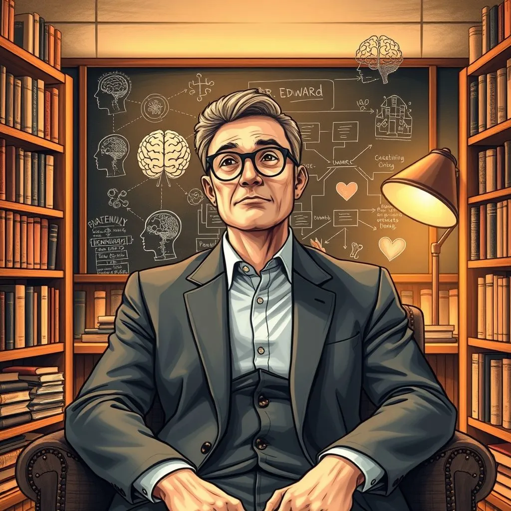 爱德华大夫心理学知识