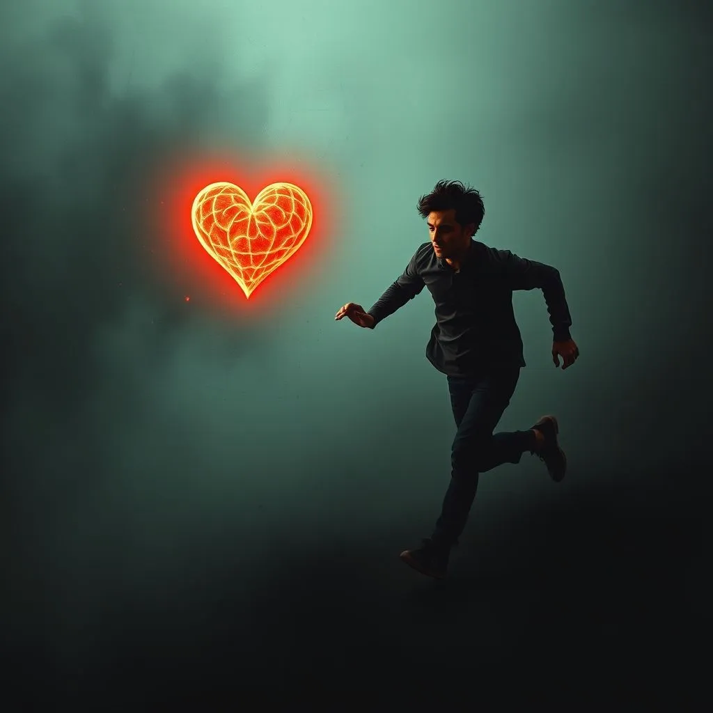 追到就不喜欢了心理病