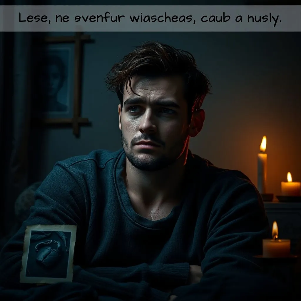 巨蟹男提分手后的心理