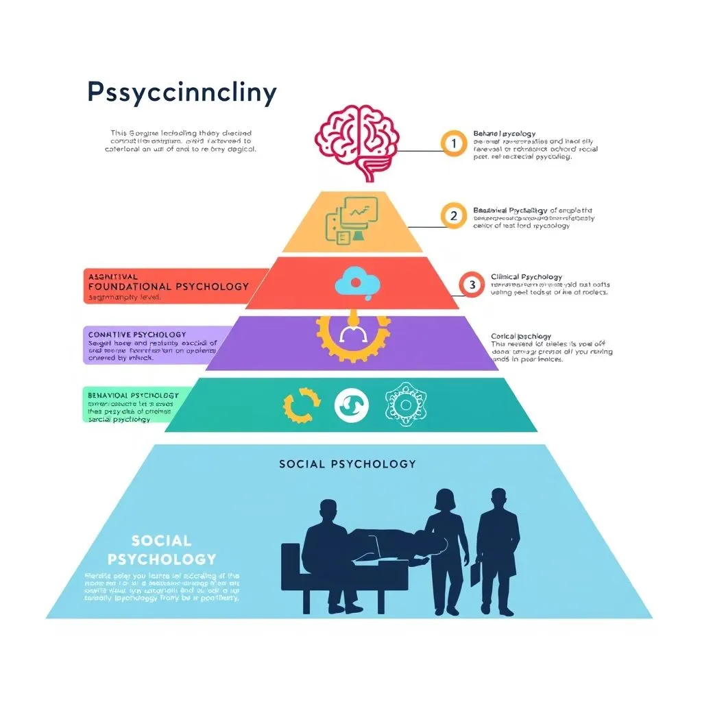 心理学等级分类