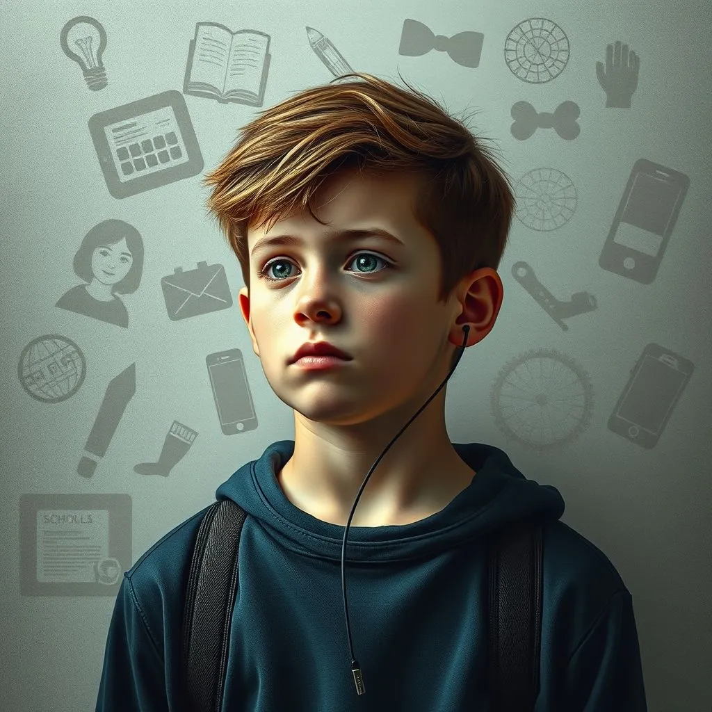 16岁男孩子的心理