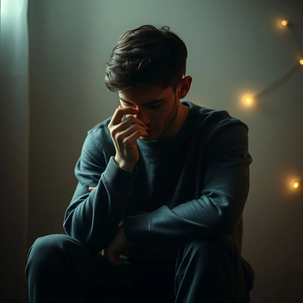 男生为女生哭心理学