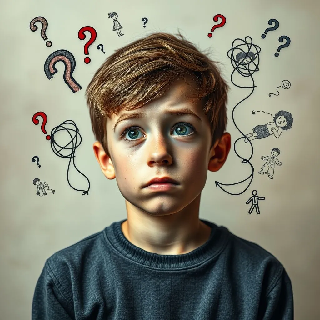 青春期男孩的心理表现