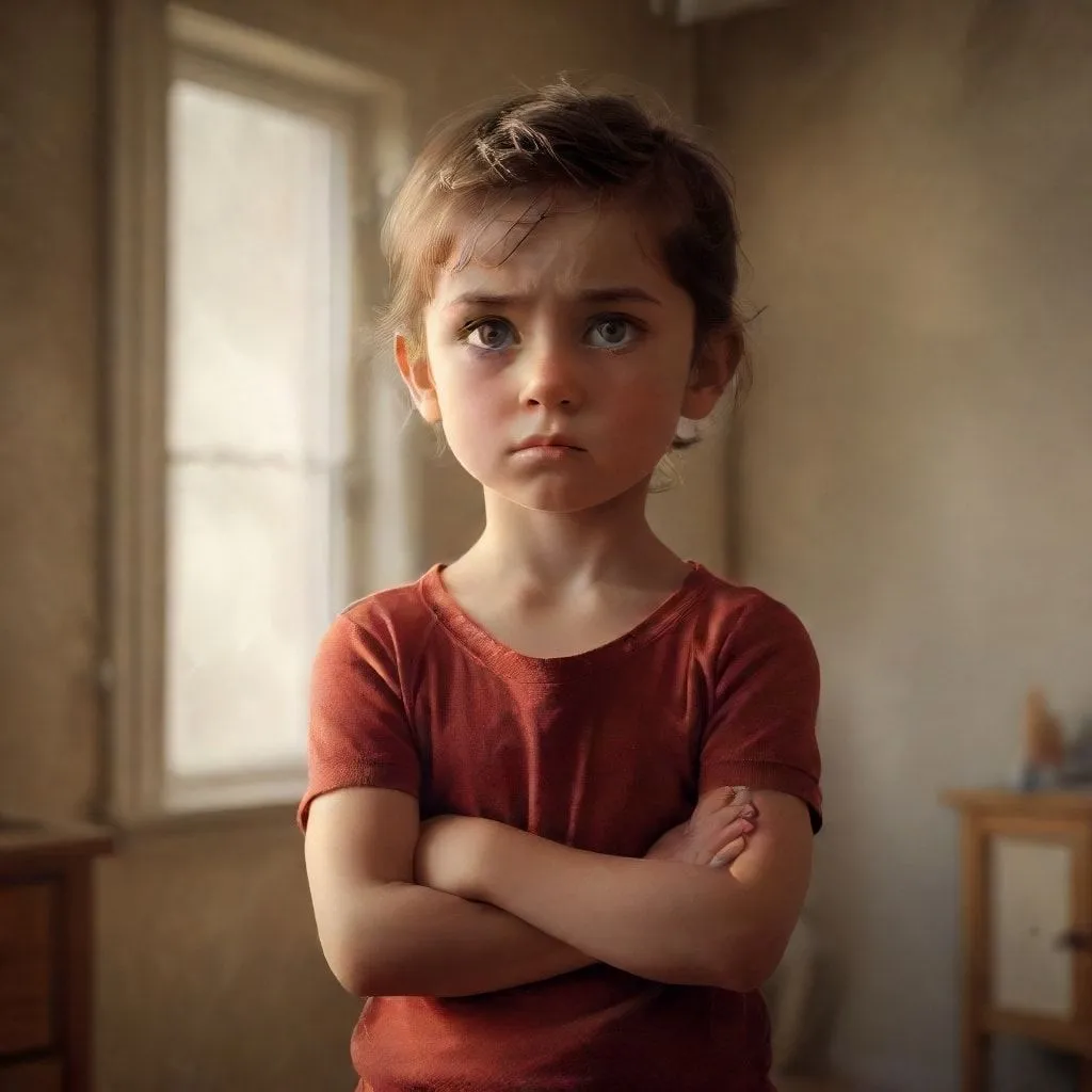 孩子特别犟的心理因素