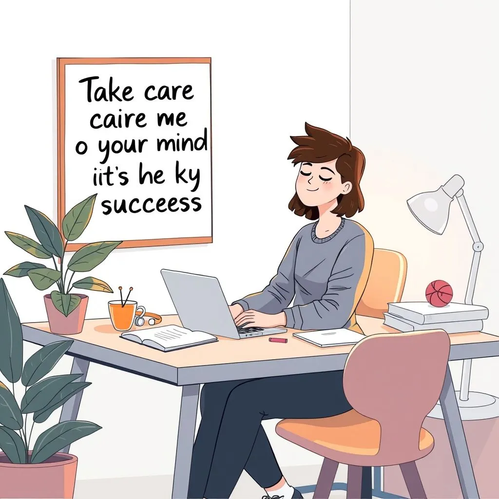 大学生心理健康小贴士