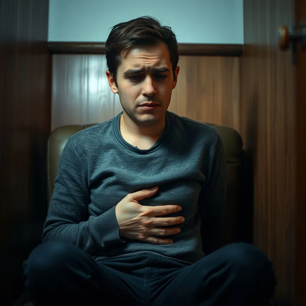 心理性尿频太难受了