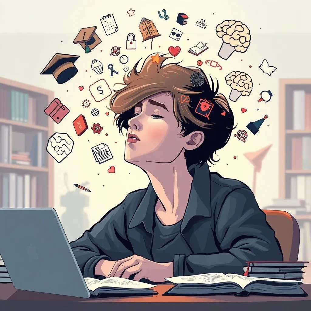 大学生心理论文摘要