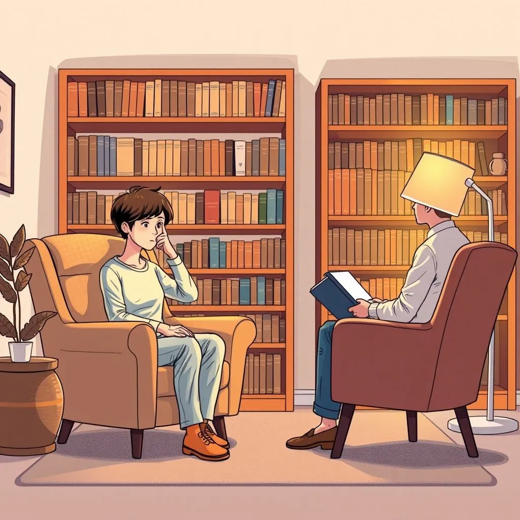 什么情况需要看心理医生