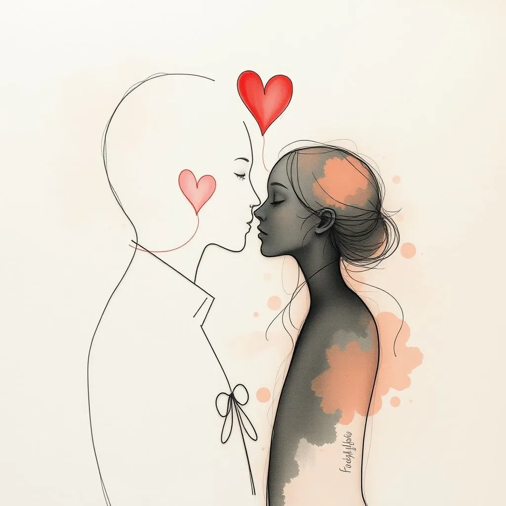 心理学三行情书