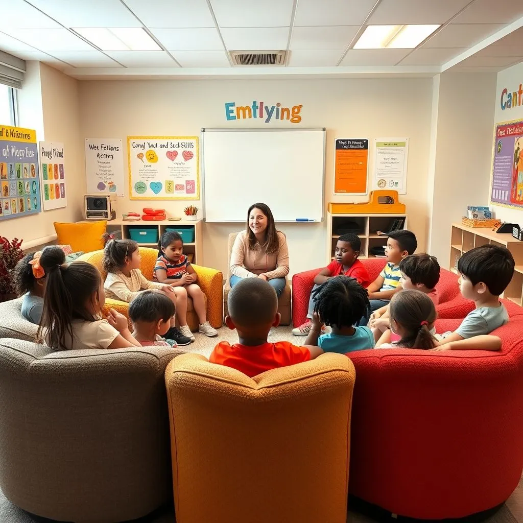 小学生团体心理咨询记录