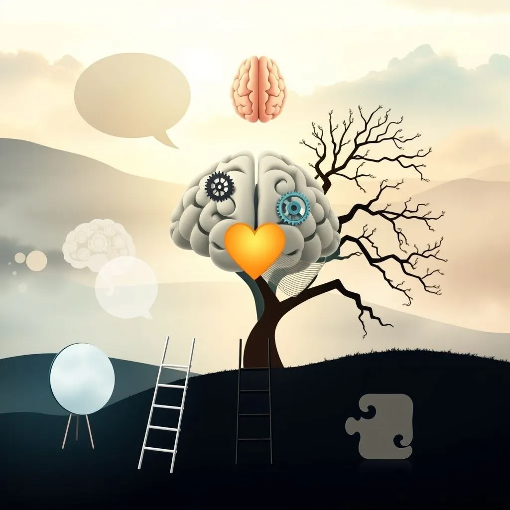 心理咨询的八大技术