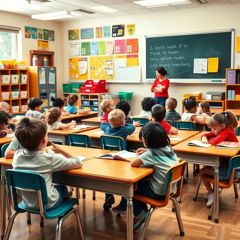 小学生心理特点及教育