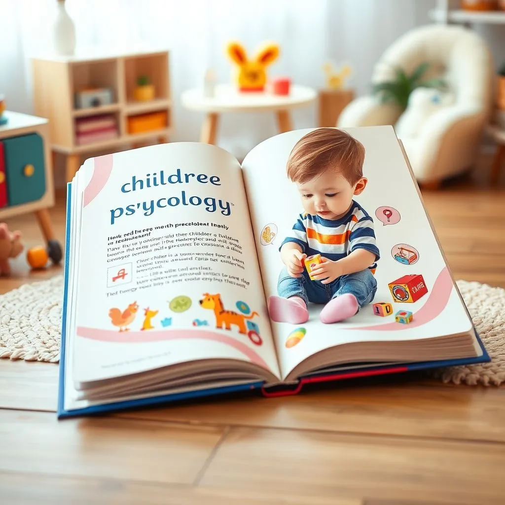 幼儿心理学书籍哪本好