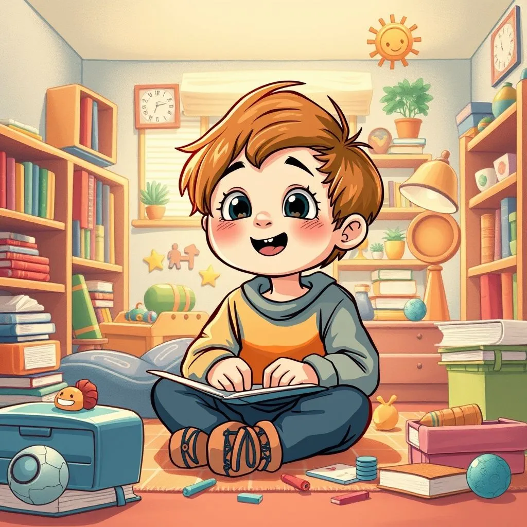 12岁儿童心理特征