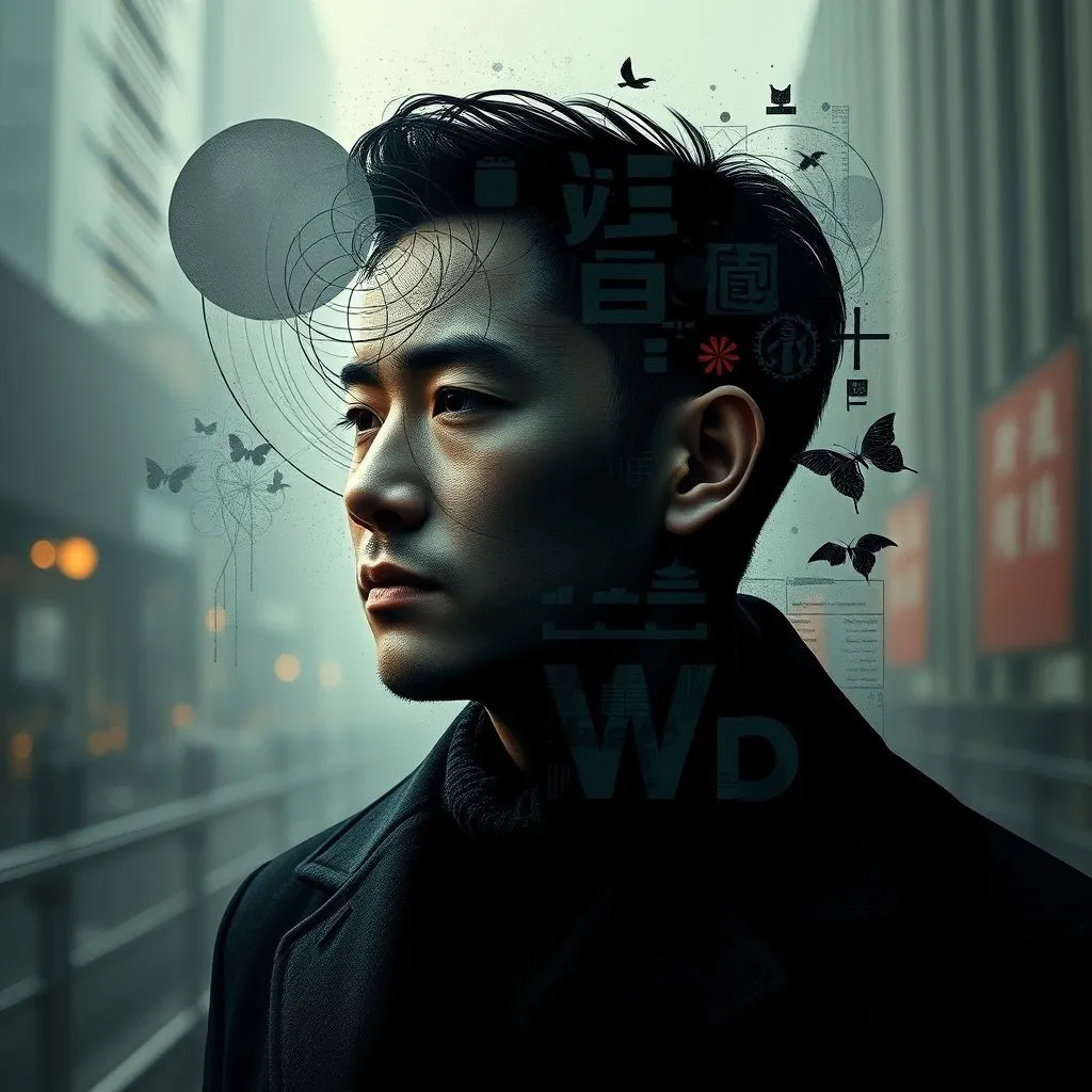 从微信头像看男人心理