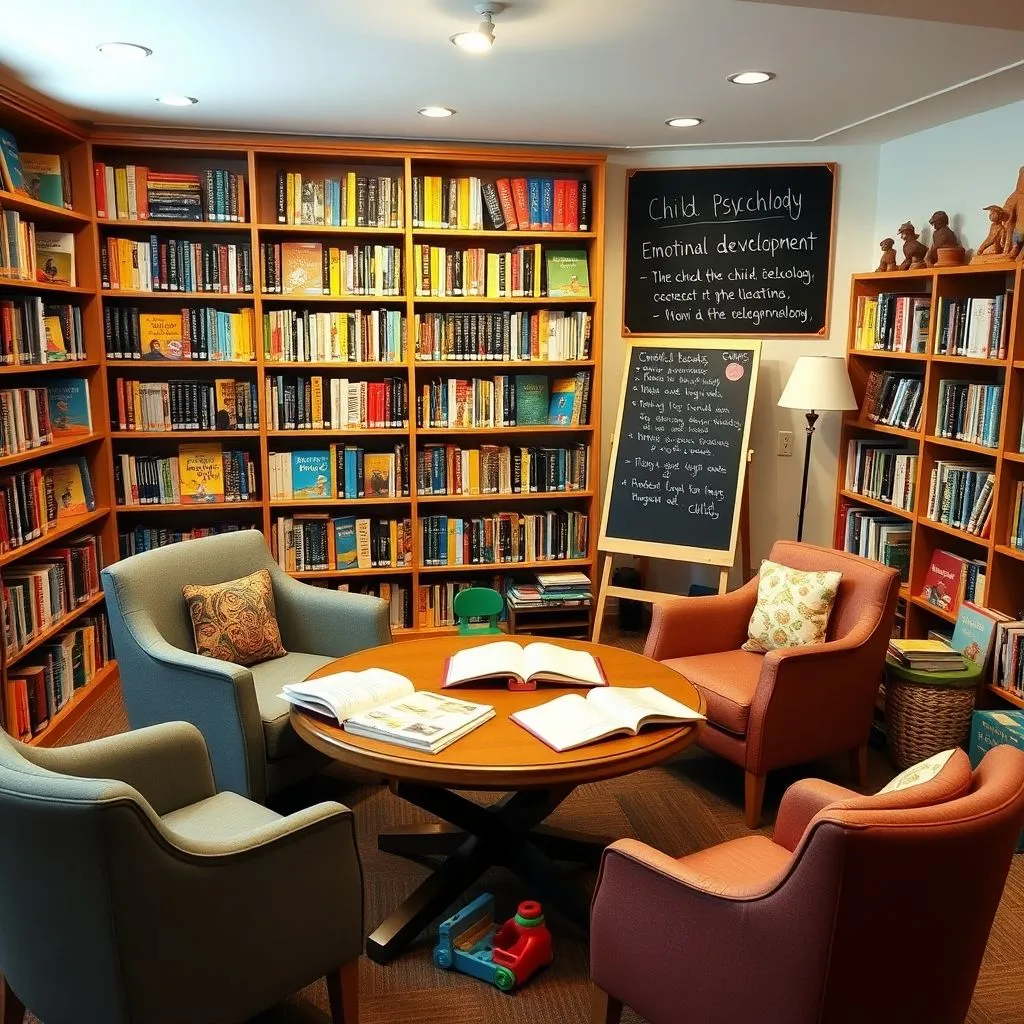 研究儿童心理学的书籍