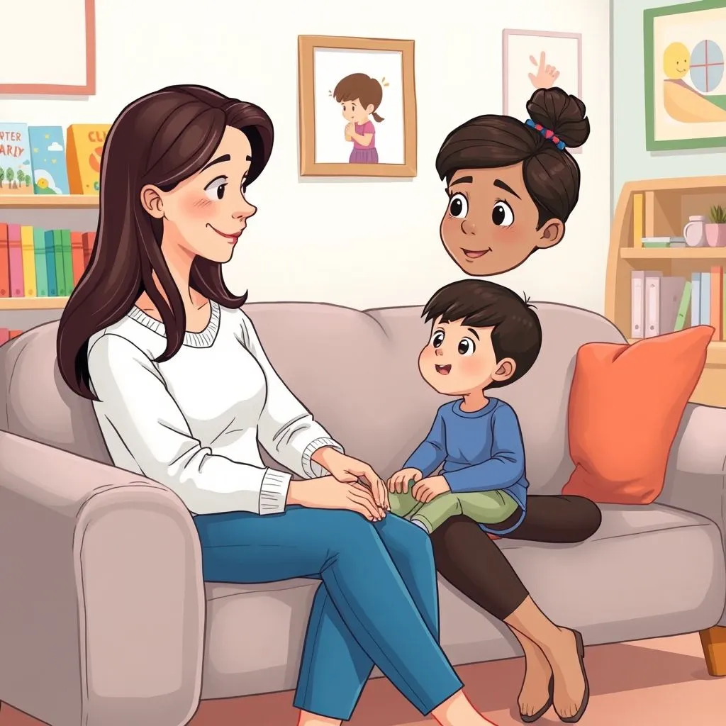 青少年儿童心理咨询