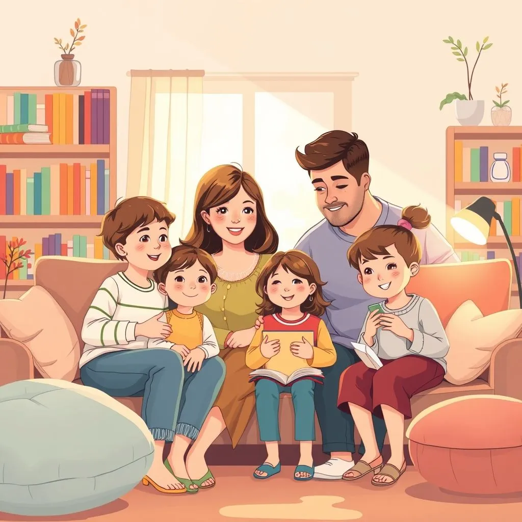 家庭教育与儿童心理健康论文