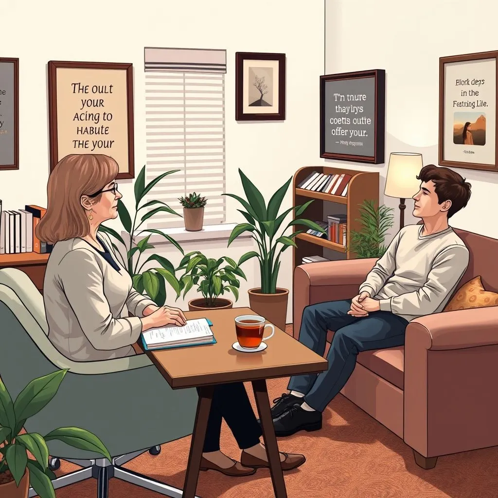 心理咨询师是干什么的