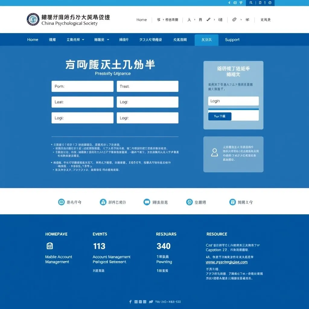 中国心理学会注册系统官方网站