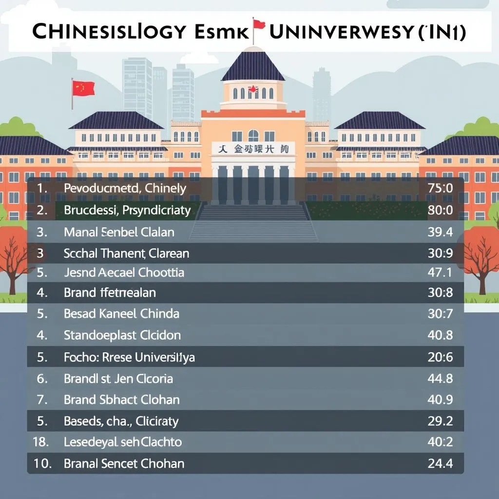 中国犯罪心理学专业大学排名