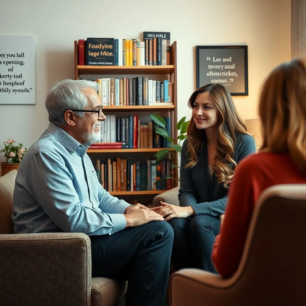 心理心理咨询师