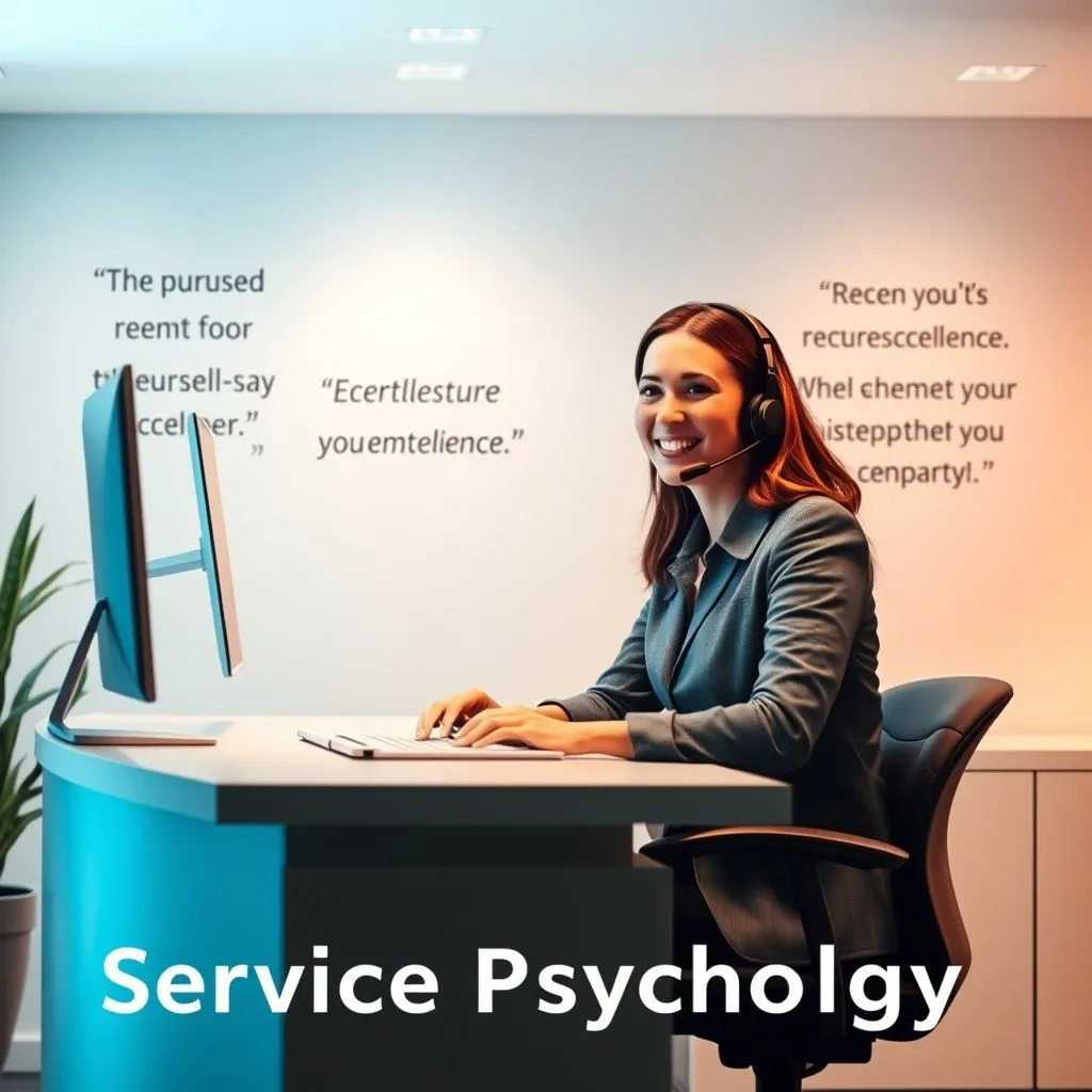 服务心理