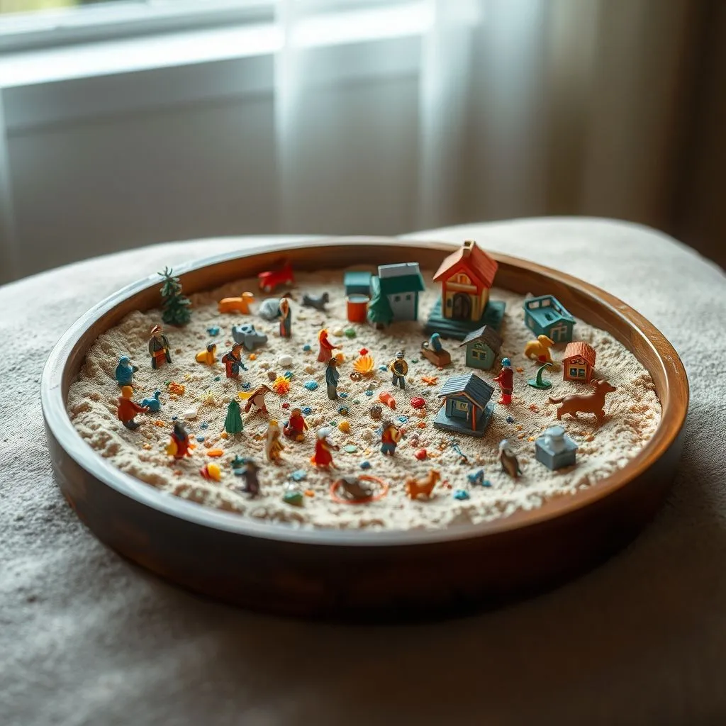沙盘心理