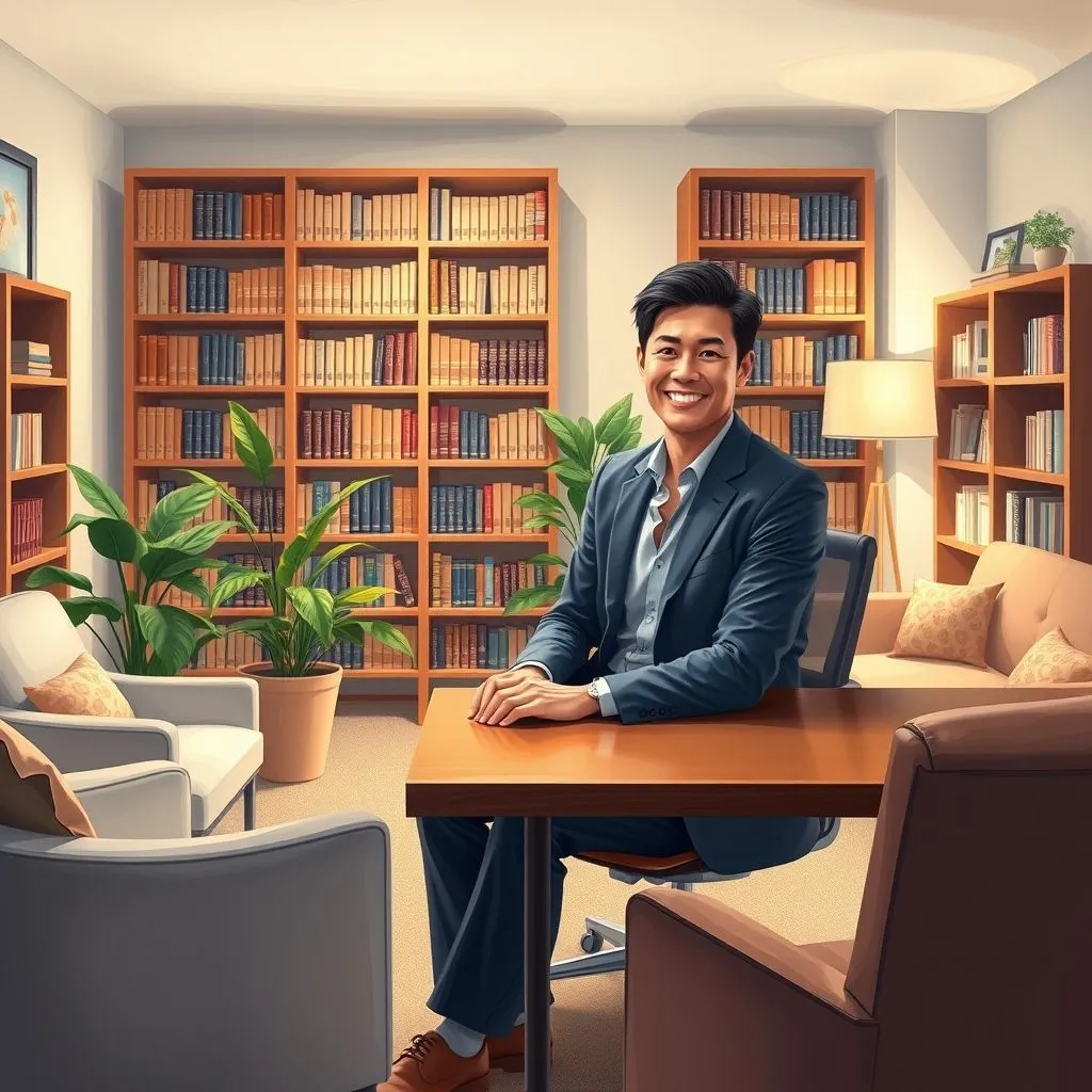 心理咨询师简介