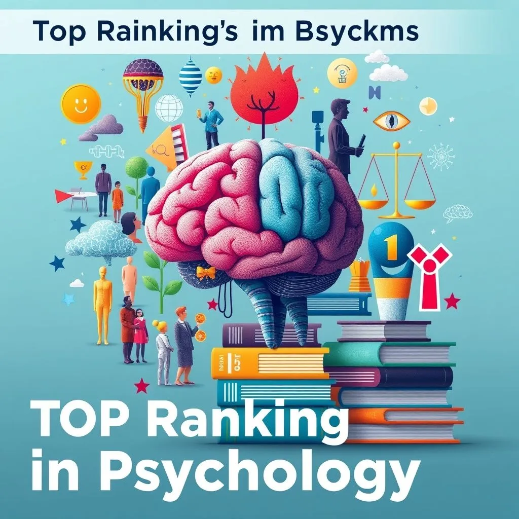 心理学 排名