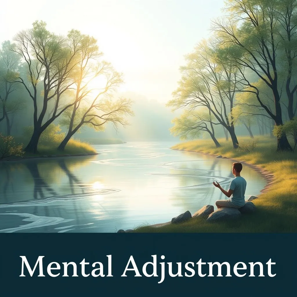 心理调整