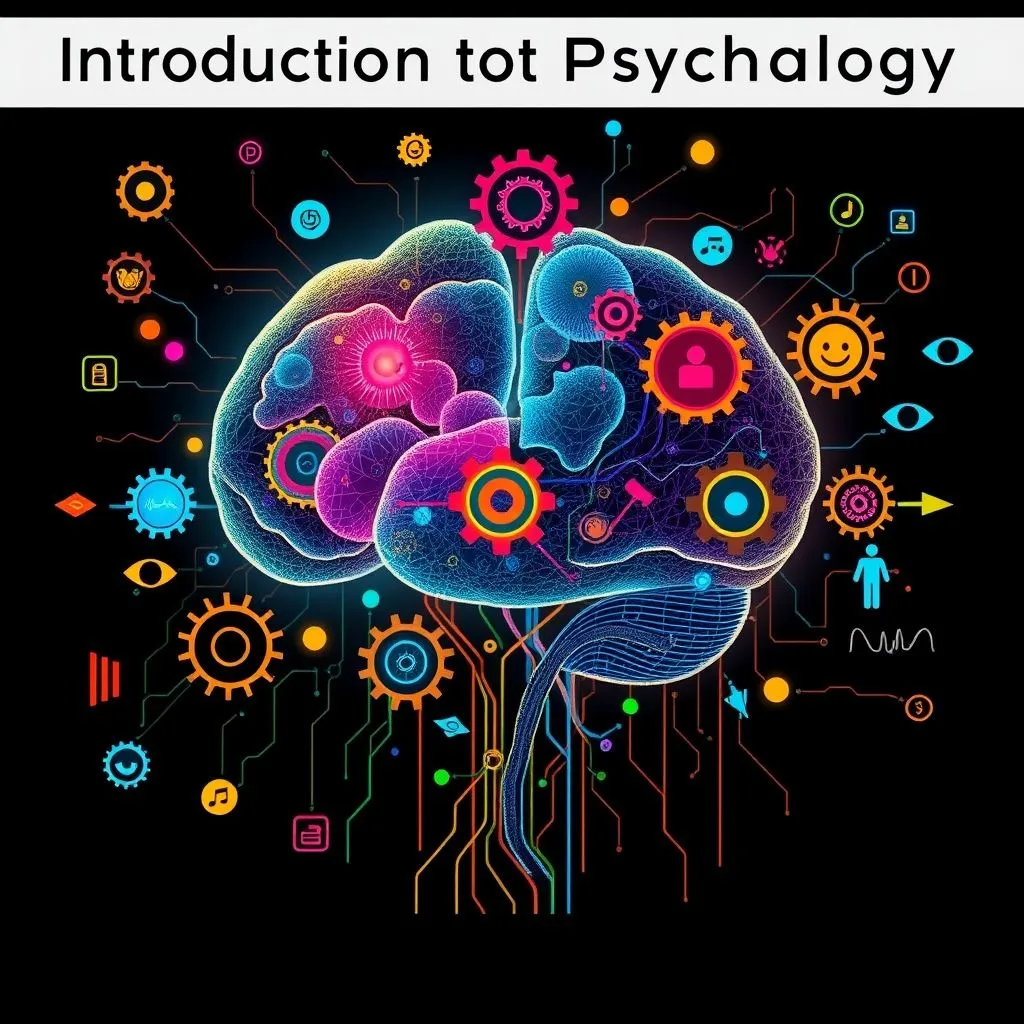 《普通心理学》