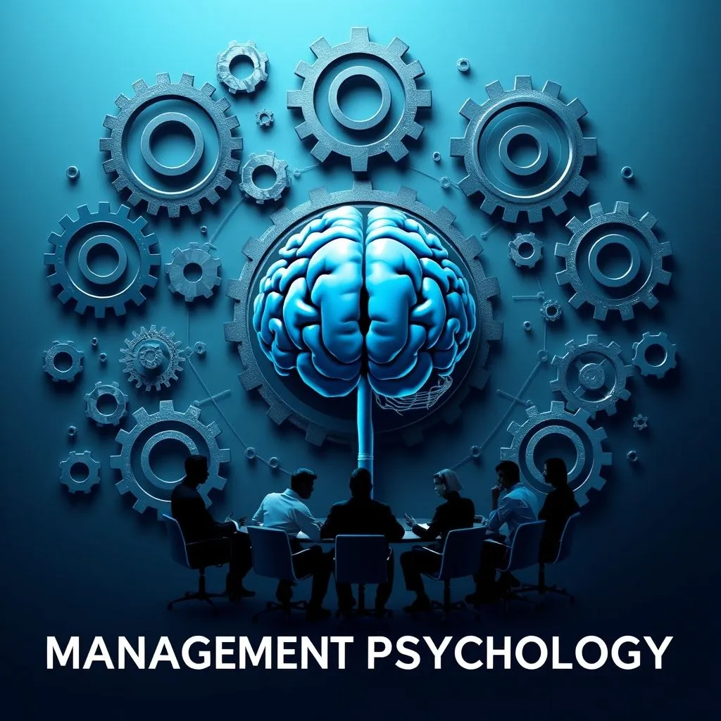 《管理心理学》