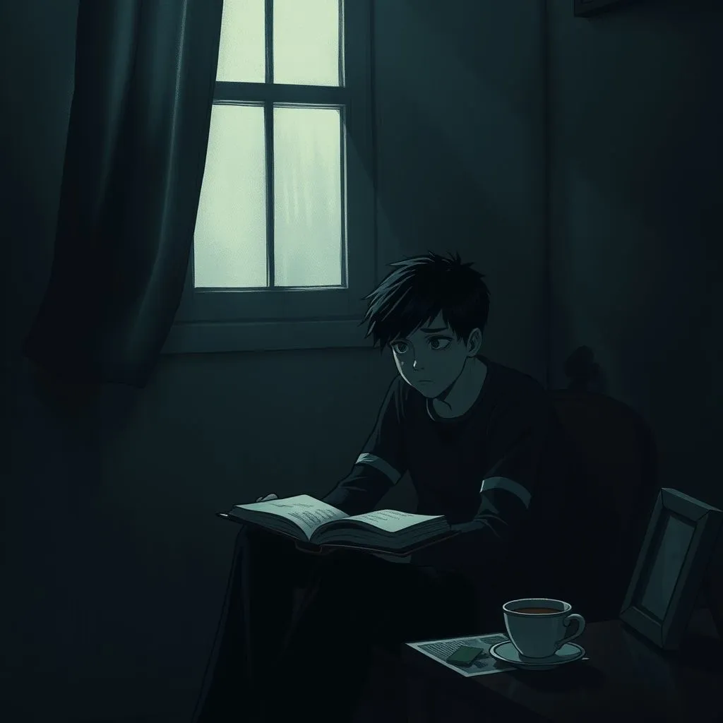 描写心理描写的句子