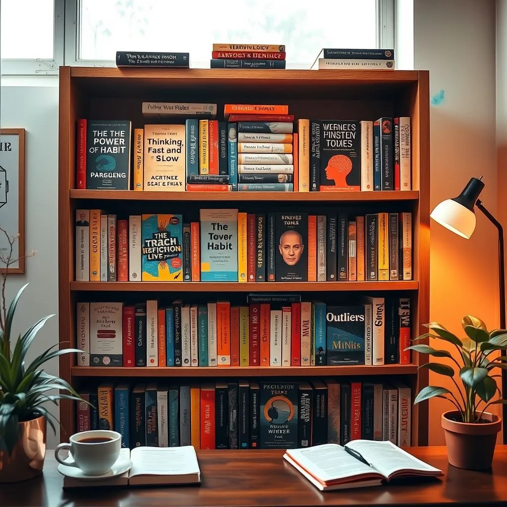 推荐心理学书籍