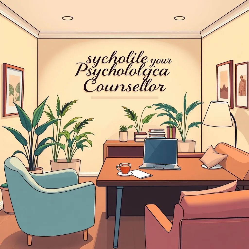 招聘心理咨询师