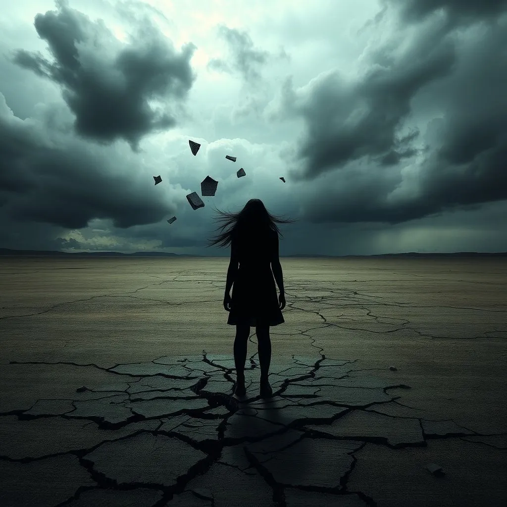 描写心理的片段