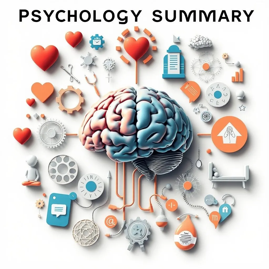 心理学总结