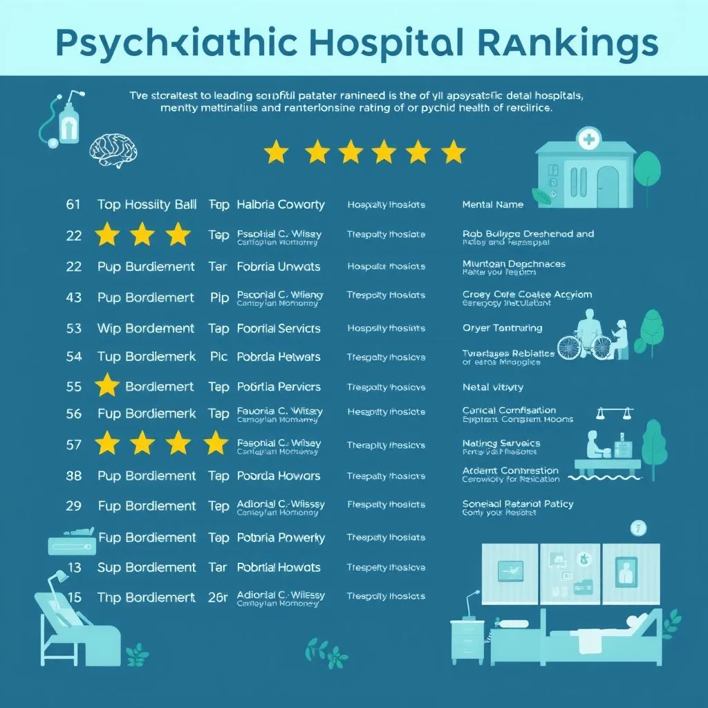 心理医院排名