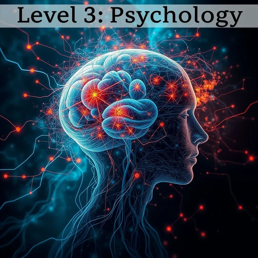 三级心理
