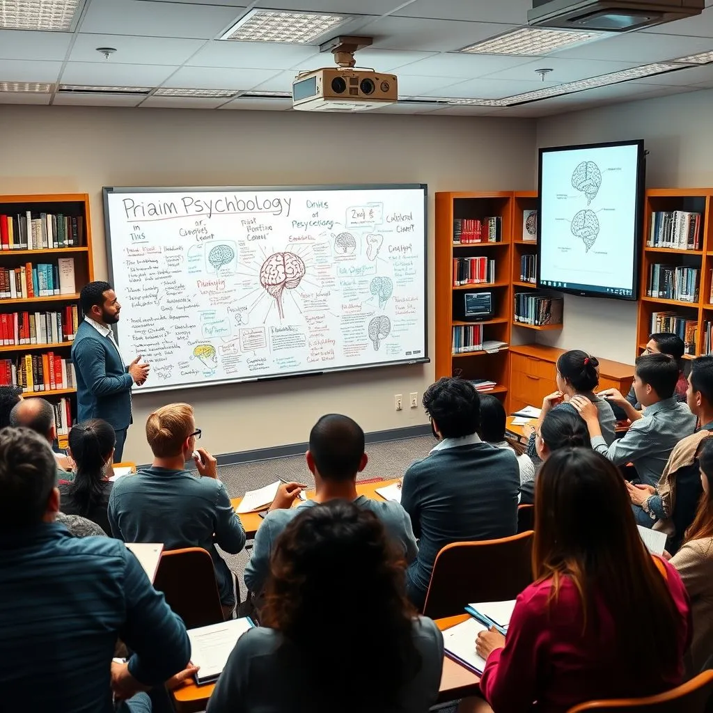 心理学讲座