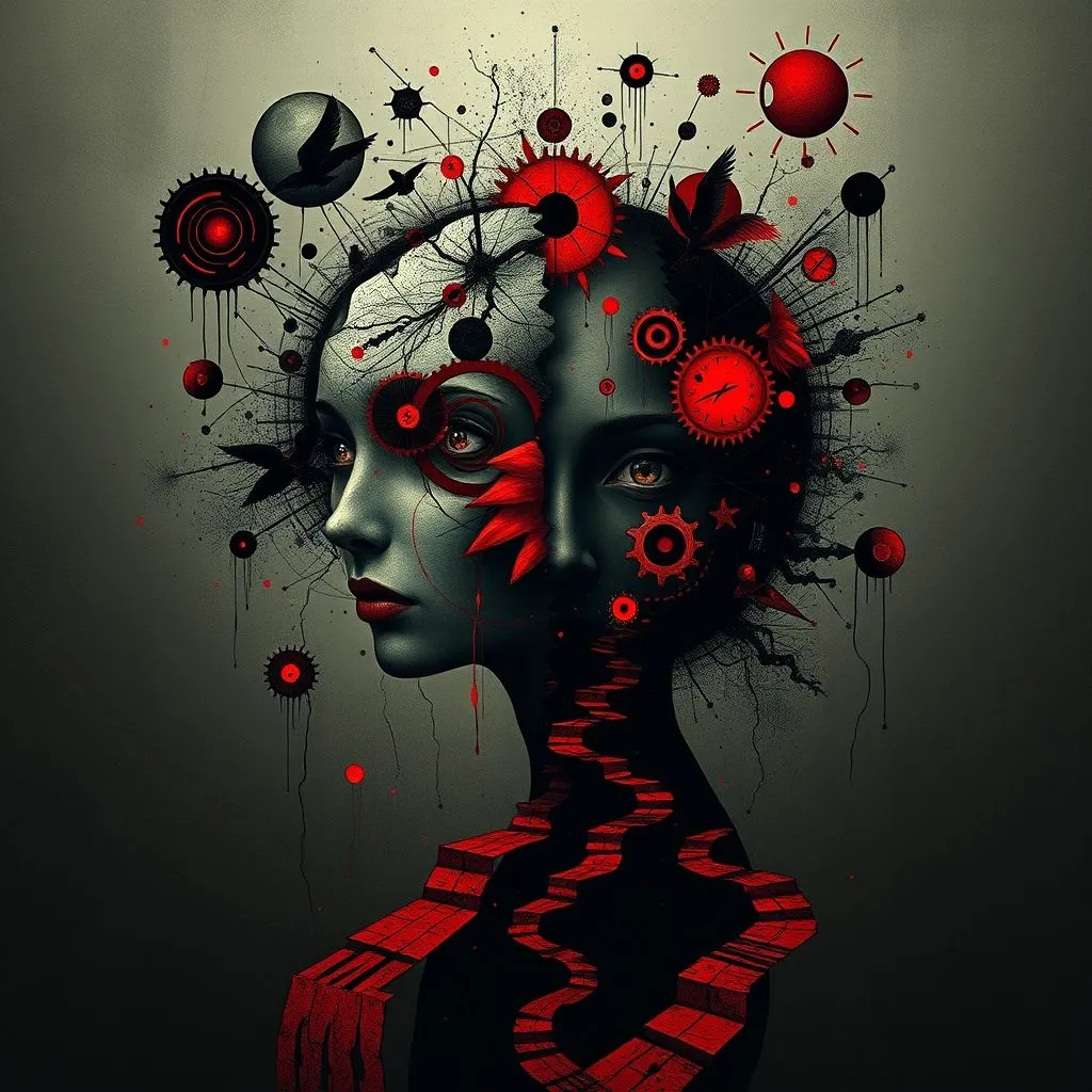 《变态心理学》