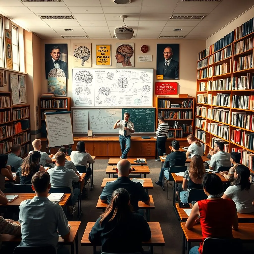 大学专业心理学