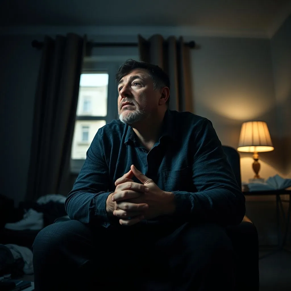 男人离婚的心理