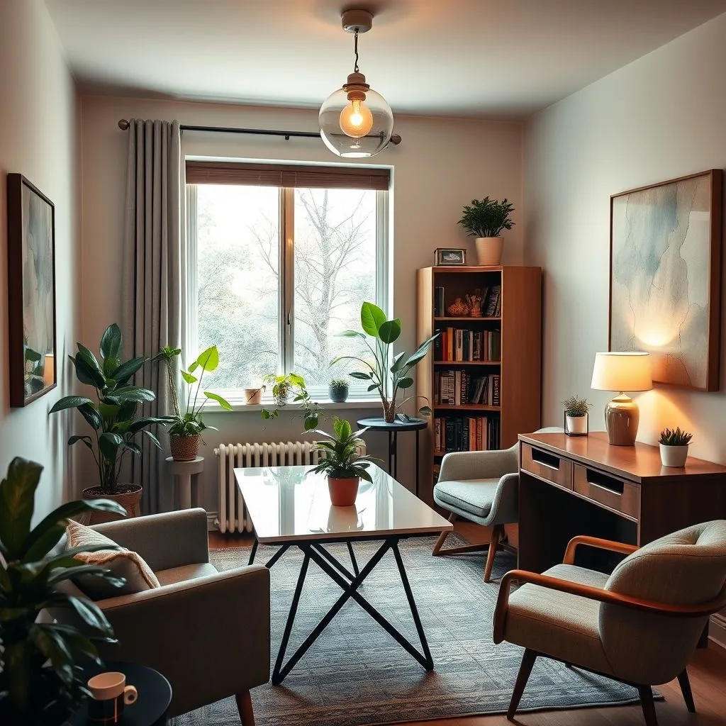 心理咨询工作室